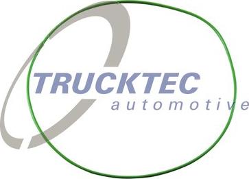 Trucktec Automotive 01.67.168 - Прокладка, гільза циліндра avtolavka.club