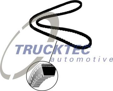Trucktec Automotive 01.19.183 - Клиновий ремінь avtolavka.club
