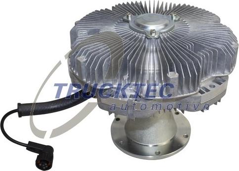 Trucktec Automotive 01.19.262 - Зчеплення, вентилятор радіатора avtolavka.club