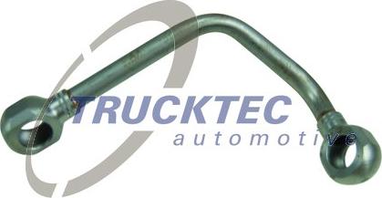 Trucktec Automotive 01.19.229 - Трубка охолоджуючої рідини avtolavka.club
