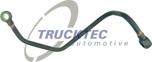 Trucktec Automotive 01.19.228 - Трубка охолоджуючої рідини avtolavka.club