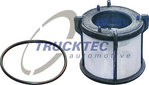 Trucktec Automotive 01.14.061 - Паливний фільтр avtolavka.club