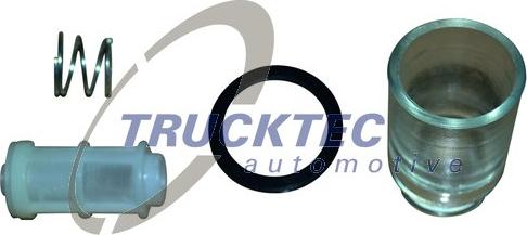 Trucktec Automotive 01.14.015 - Паливний фільтр avtolavka.club