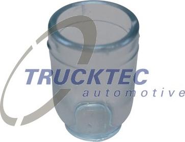 Trucktec Automotive 01.14.012 - Корпус з прозорого матеріалу, ручний насос avtolavka.club