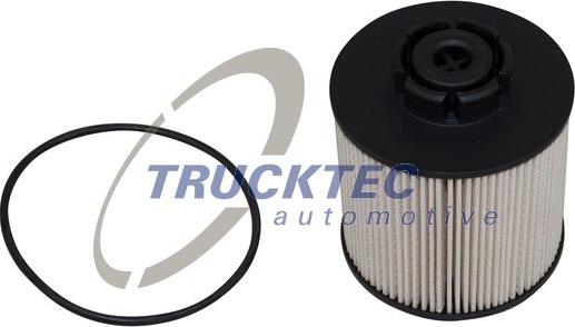 Trucktec Automotive 01.14.071 - Паливний фільтр avtolavka.club