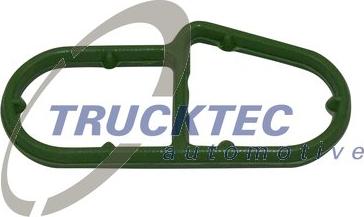 Trucktec Automotive 01.14.172 - Прокладка, фільтр очищення палива avtolavka.club