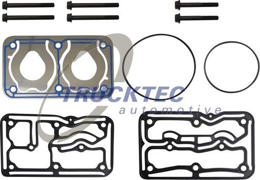Trucktec Automotive 01.15.183 - Ремкомплект, компресор avtolavka.club