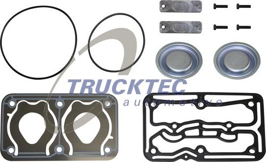 Trucktec Automotive 01.15.203 - Ремкомплект, компресор avtolavka.club