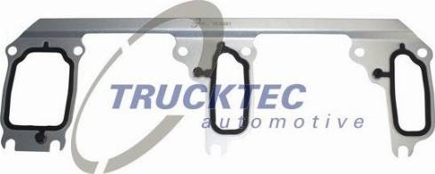 Trucktec Automotive 01.16.118 - Прокладка, фланець охолоджуючої рідини avtolavka.club