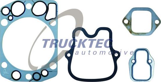 Trucktec Automotive 01.10.052 - Комплект прокладок, головка циліндра avtolavka.club