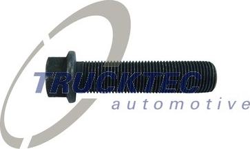 Trucktec Automotive 01.10.063 - Болт кріплення кришки шатуна avtolavka.club