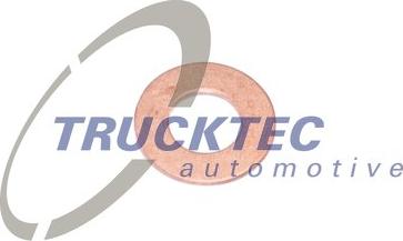 Trucktec Automotive 01.10.007 - Прокладка, корпус форсунки avtolavka.club