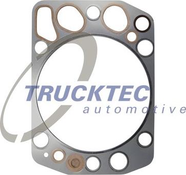 Trucktec Automotive 01.10.014 - Прокладка, головка циліндра avtolavka.club