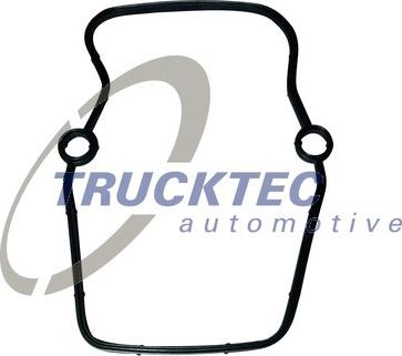 Trucktec Automotive 01.10.076 - Прокладка, кришка головки циліндра avtolavka.club