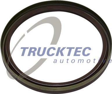 Trucktec Automotive 01.10.073 - Ущільнене кільце, колінчастий вал avtolavka.club