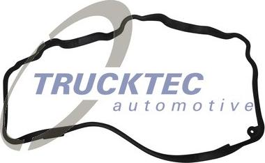 Trucktec Automotive 01.10.158 - Прокладка, кришка головки циліндра avtolavka.club