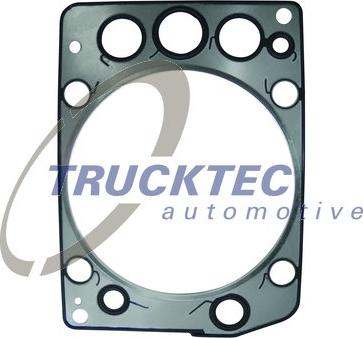 Trucktec Automotive 01.10.157 - Прокладка, головка циліндра avtolavka.club