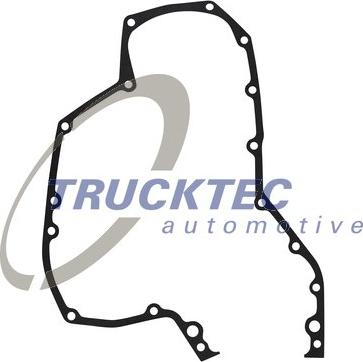 Trucktec Automotive 01.10.167 - Прокладка, картер рульового механізму avtolavka.club