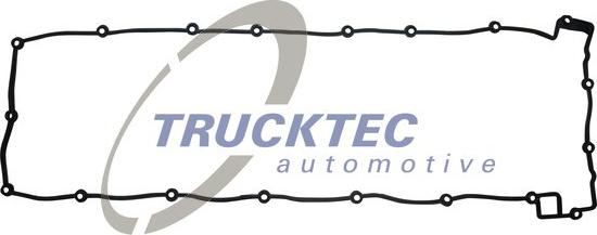 Trucktec Automotive 01.10.260 - Прокладка, кришка головки циліндра avtolavka.club