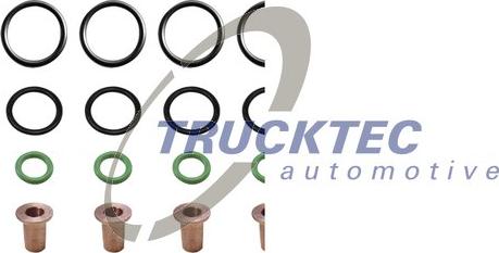 Trucktec Automotive 01.10.219 - Комплект прокладок, форсунка avtolavka.club