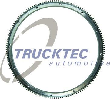 Trucktec Automotive 01.11.042 - Зубчастий вінець, маховик avtolavka.club