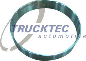 Trucktec Automotive 01.11.003 - Обертове кільце, колінчастий вал avtolavka.club