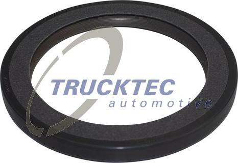 Trucktec Automotive 01.11.083 - Ущільнене кільце, колінчастий вал avtolavka.club