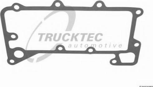 Trucktec Automotive 01.18.045 - Прокладка, масляний радіатор avtolavka.club