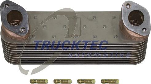 Trucktec Automotive 01.18.040 - Масляний радіатор, рухове масло avtolavka.club
