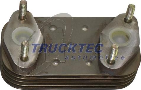 Trucktec Automotive 01.18.008 - Масляний радіатор, рухове масло avtolavka.club