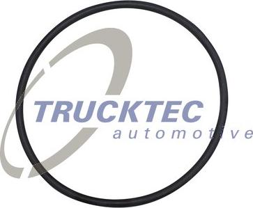 Trucktec Automotive 01.18.007 - Прокладка, масляний фільтр avtolavka.club