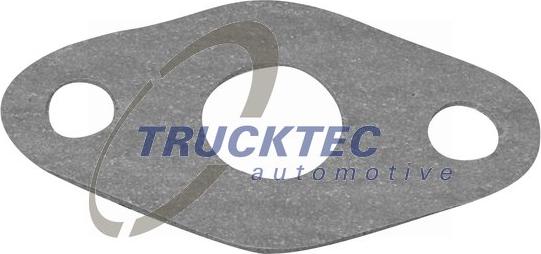 Trucktec Automotive 01.18.119 - Прокладка, випуск масла (компресор) avtolavka.club