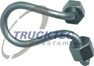 Trucktec Automotive 01.13.183 - Трубопровід високого тиску, система уприскування avtolavka.club