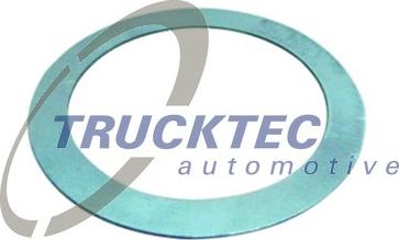 Trucktec Automotive 01.12.070 - Регулювальна шайба, зазор клапана avtolavka.club