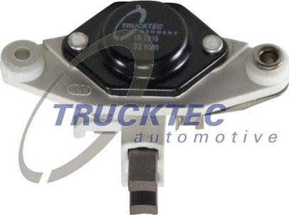 Trucktec Automotive 01.17.011 - Регулятор напруги генератора avtolavka.club