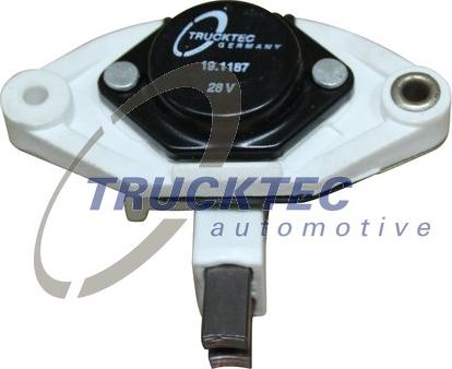 Trucktec Automotive 01.17.031 - Регулятор напруги генератора avtolavka.club