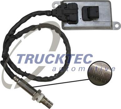 Trucktec Automotive 01.17.104 - NOx-датчик, NOx-каталізатор avtolavka.club