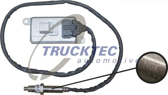 Trucktec Automotive 01.17.101 - NOx-датчик, NOx-каталізатор avtolavka.club