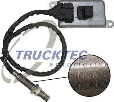 Trucktec Automotive 01.17.102 - NOx-датчик, NOx-каталізатор avtolavka.club