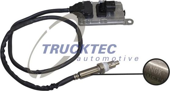 Trucktec Automotive 01.17.107 - NOx-датчик, NOx-каталізатор avtolavka.club