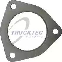 Trucktec Automotive 01.39.004 - Прокладка, труба вихлопного газу avtolavka.club