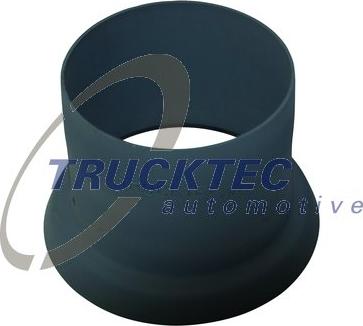Trucktec Automotive 01.39.014 - Труба вихлопного газу avtolavka.club