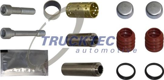 Trucktec Automotive 01.35.083 - Ремкомплект, гальмівний супорт avtolavka.club