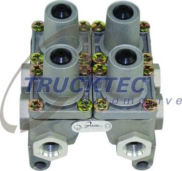 Trucktec Automotive 01.35.145 - Клапан багатоциклової захисту avtolavka.club
