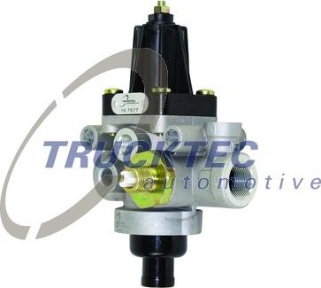 Trucktec Automotive 01.35.148 - Регулятор тиску, пневматична система avtolavka.club