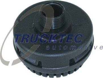Trucktec Automotive 01.35.157 - Глушник шуму, пневматична система avtolavka.club
