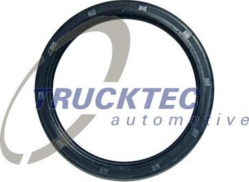Trucktec Automotive 01.32.019 - Ущільнююче кільце, сальник, маточина колеса avtolavka.club