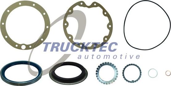Trucktec Automotive 01.32.015 - Комплект прокладок, планетарна колісна передача avtolavka.club