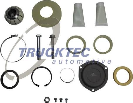 Trucktec Automotive 01.32.140 - Ремонтний комплект, важіль підвіски avtolavka.club