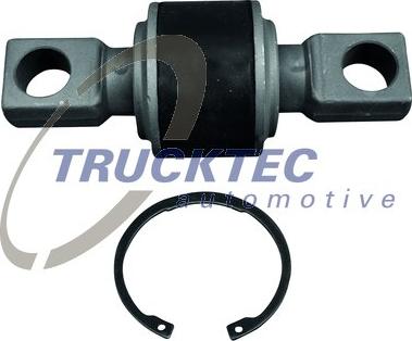 Trucktec Automotive 01.32.110 - Ремонтний комплект, важіль підвіски avtolavka.club